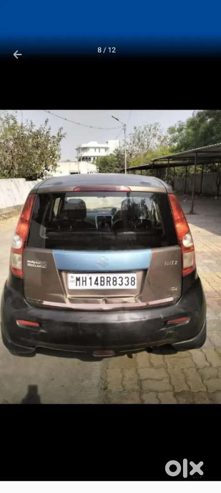 Maruti Suzuki Ritz 2009 Diesel 112000 Km Driven