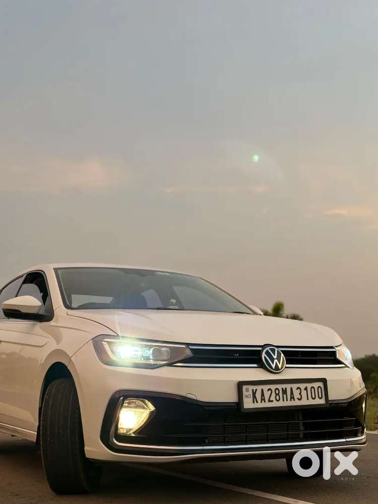 Volkswagen Virtus 2023 Petrol 84000 Km Driven
