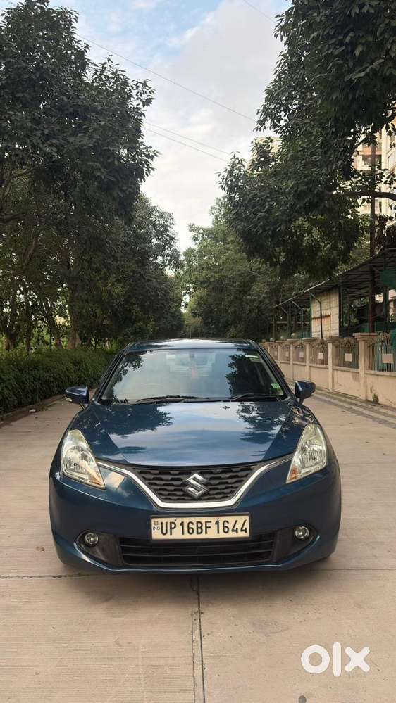 Maruti Suzuki Baleno Zeta, 2016, Petrol