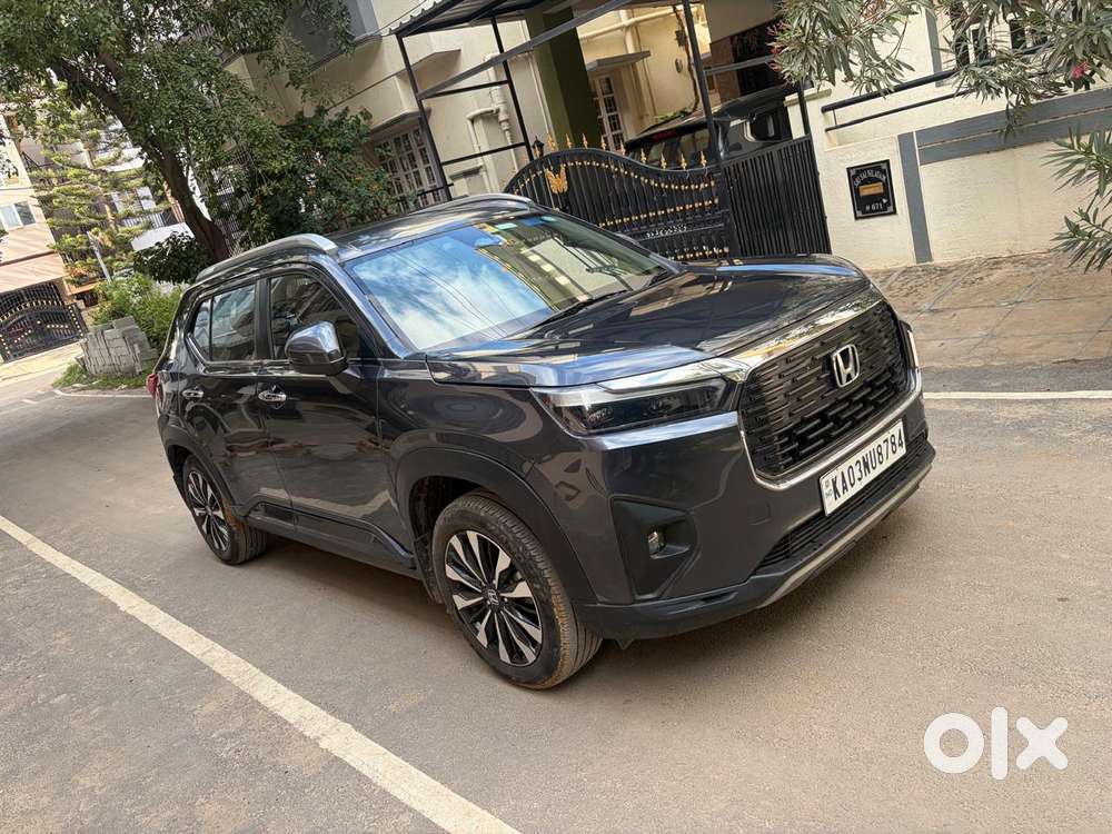 Honda Elevate Zx Cvt Dual Tone, 2024, Petrol