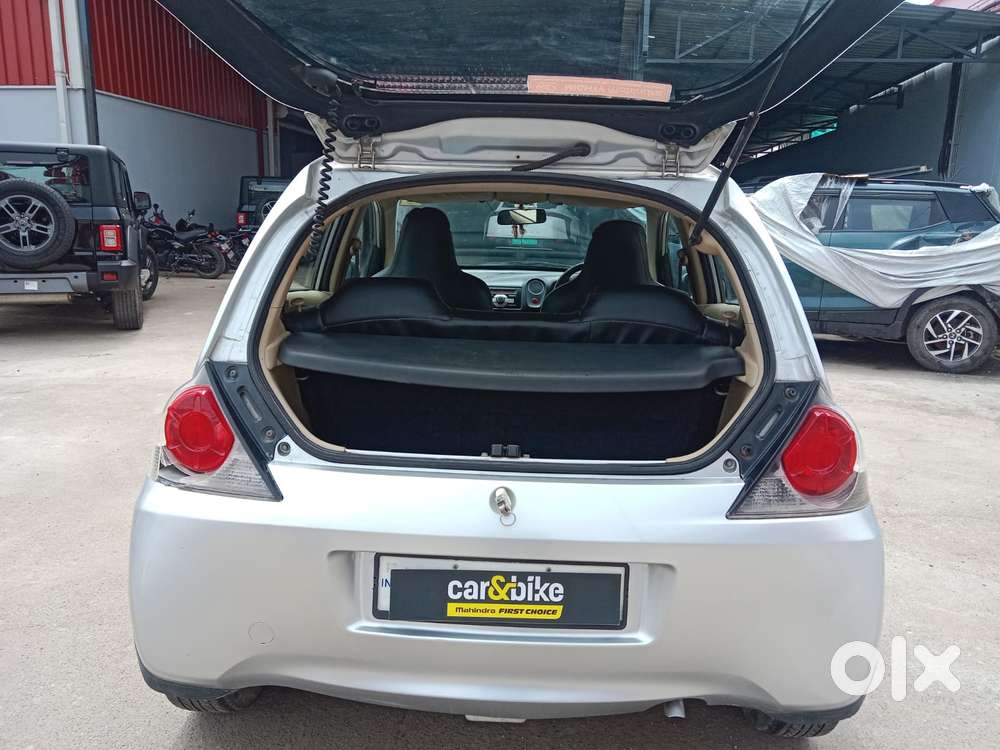 Honda Brio S Mt, 2014, Petrol