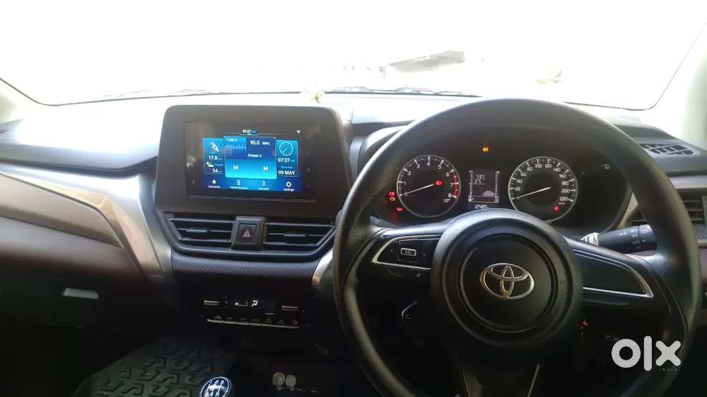 Toyota Urban Cruiser Taisor S+ Mt Petrol