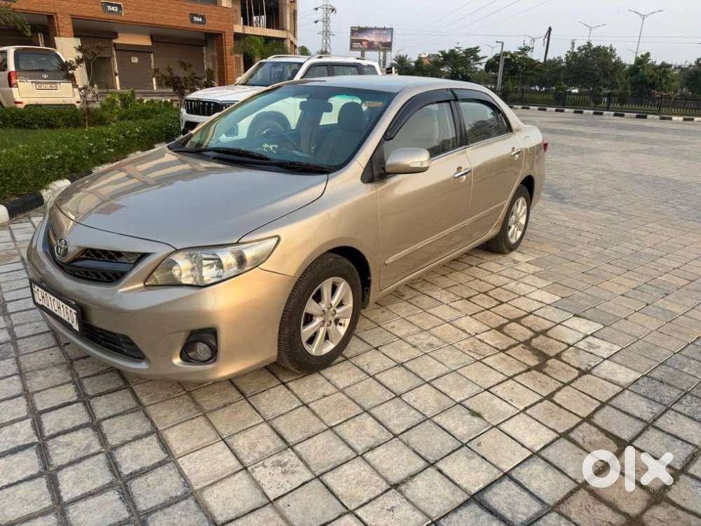 Toyota Corolla Altis, 2012, Diesel