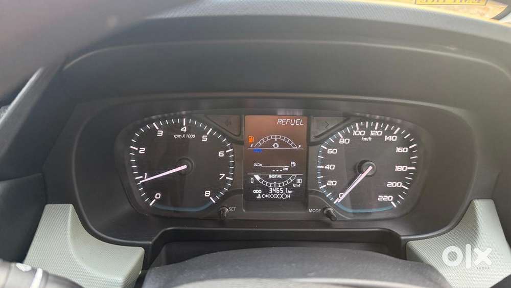Tata Punch Camo Adventure Mt, 2023, Petrol