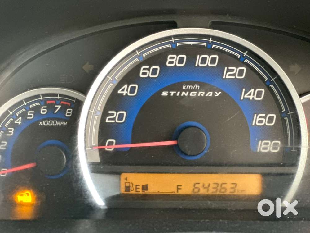 Maruti Stingray Vxi 2015 , New Condition