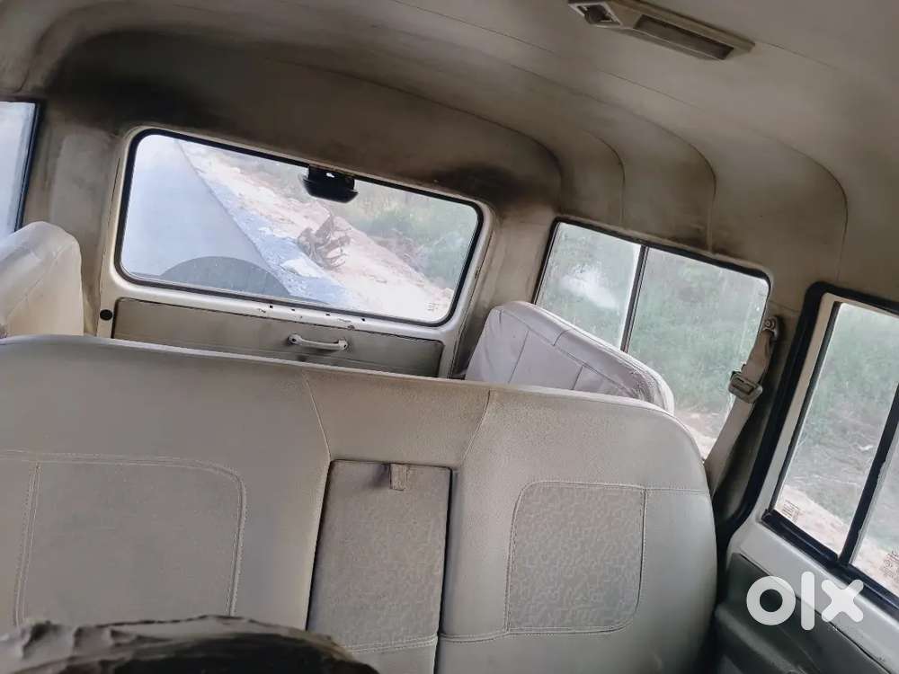 Mahindra Bolero 2013 | 1st Owner | 9 Seater
