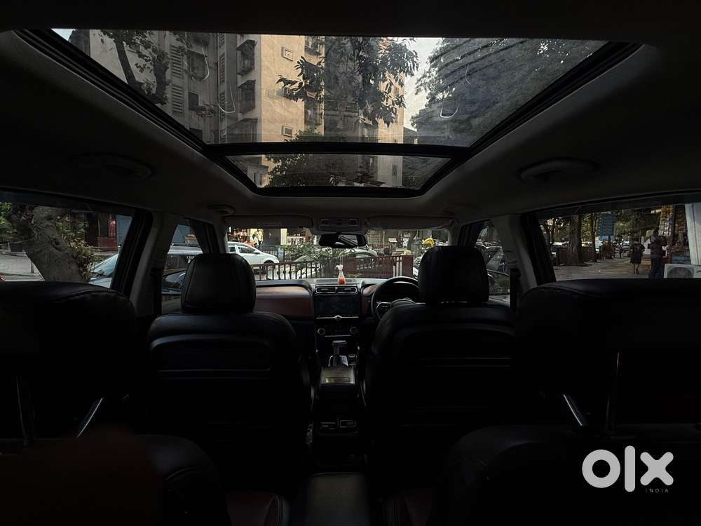 Hyundai Alcazar 1.5 Platinum (o) Diesel At 7 Str, 2021, Diesel