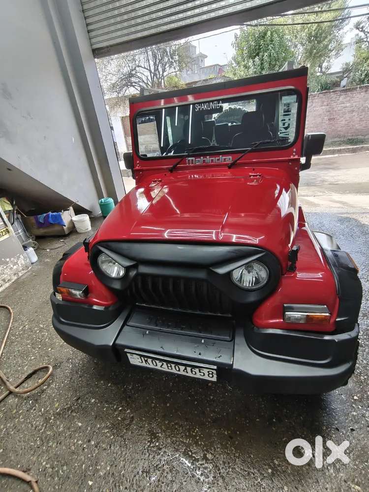 Thar Fully Modified .. Latest