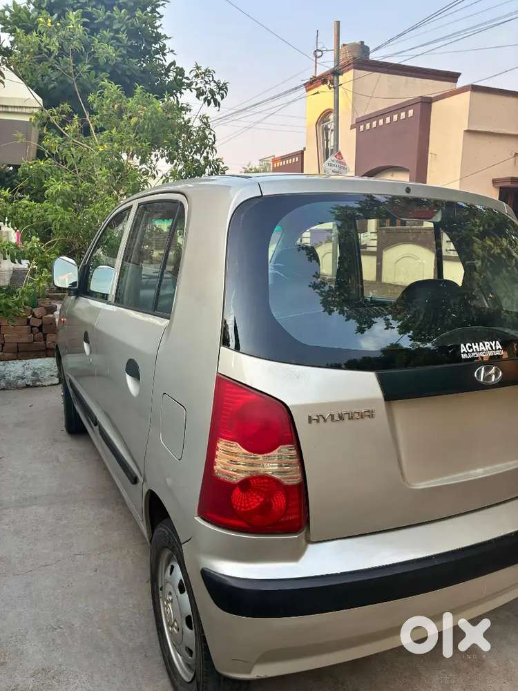 Hyundai Santro Xing Well Maintained