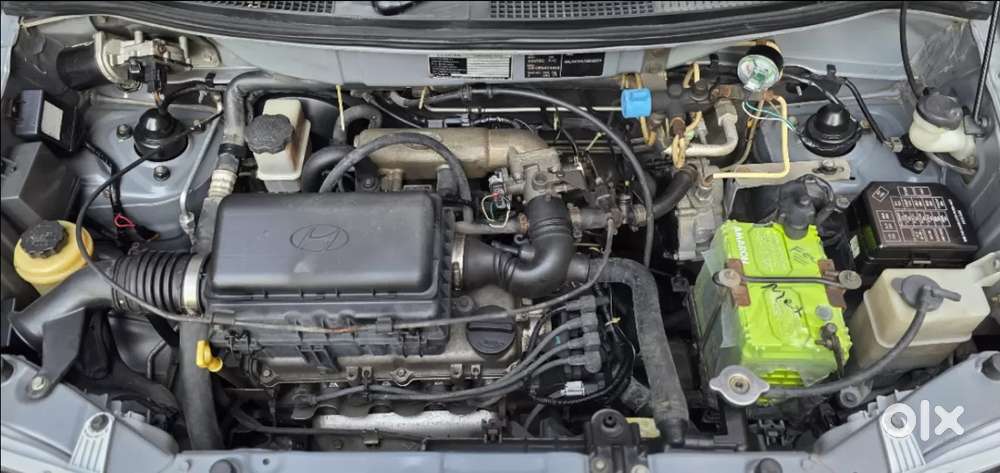 Hyundai Santro Xing Gl Cng, 2014, Cng & Hybrids