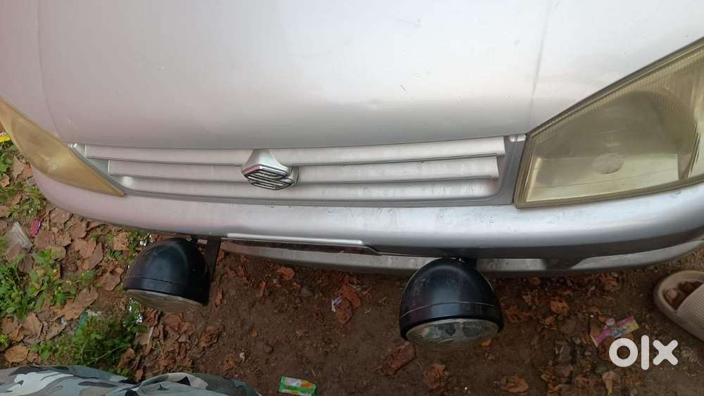 Maruti Suzuki Zen 2006 Petrol Good Condition