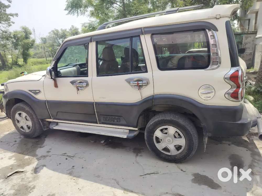 Mahindra Scorpio 2018
