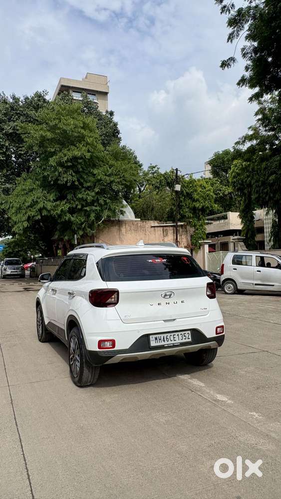 Hyundai Venue [ ] 1.0 Sx (o) Turbo Imt, 2022, Petrol