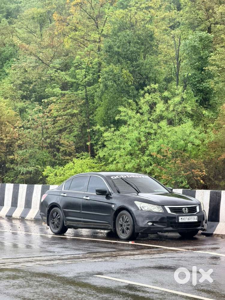 Honda Accord 2.4 2010