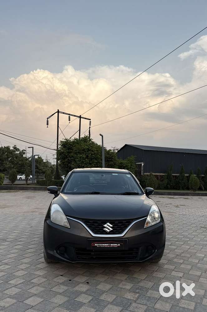 Maruti Suzuki Baleno 1.2 Delta, 2018, Petrol