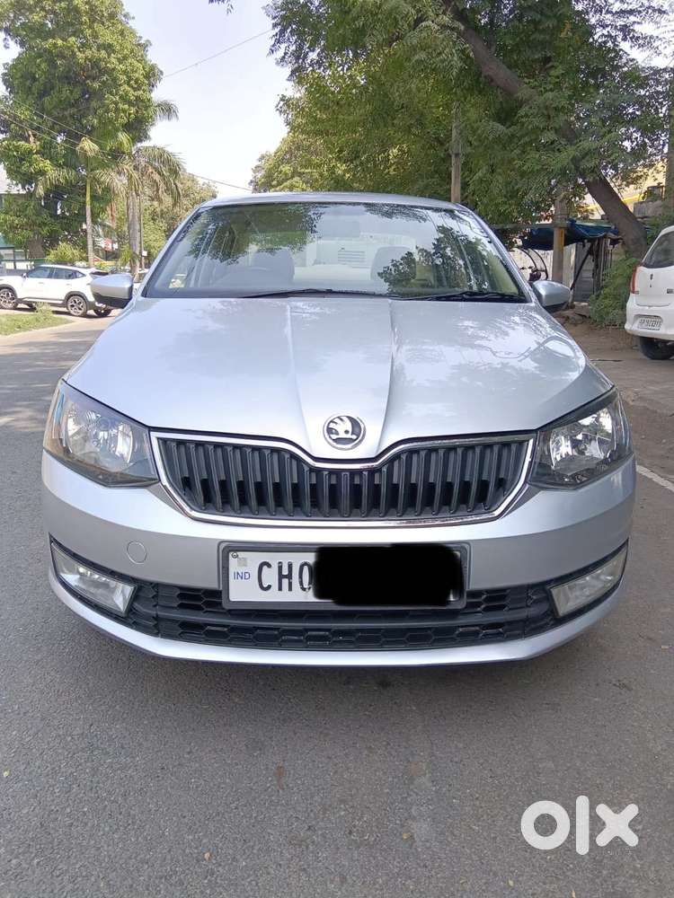 Skoda Rapid 1.6 Tdi Ambition, 2018, Diesel