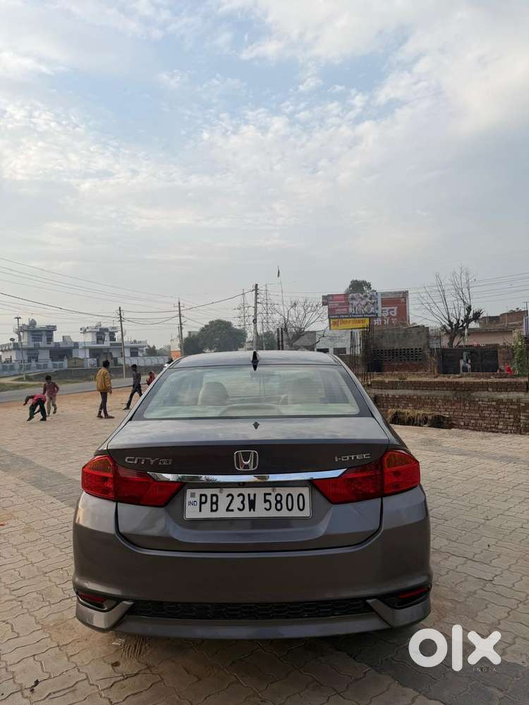 Honda City Vx (o) Mt I-dtec, 2017, Diesel