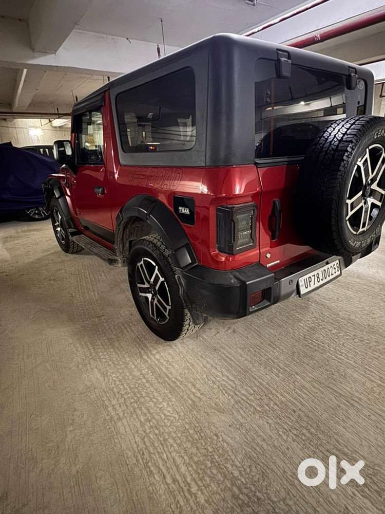 Mahindra Thar 2022 Diesel Auto 4*4