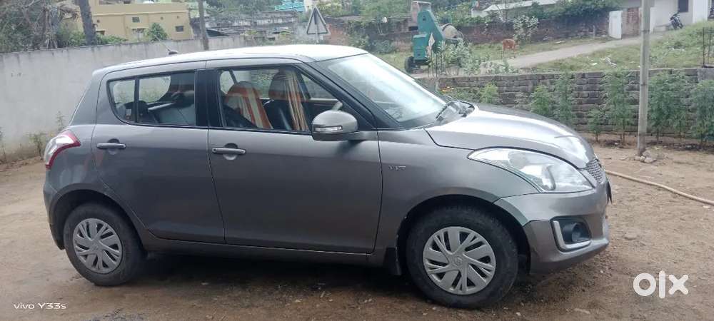 Maruti Suzuki Swift 2015