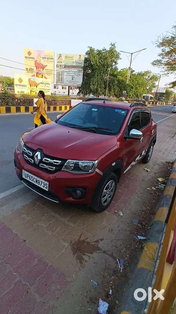 Renault Kwid 2017 Petrol 79000 Km Driven