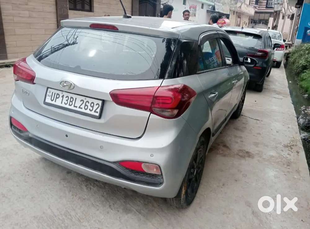 Hyundai I20 Spotz Petrol 2020