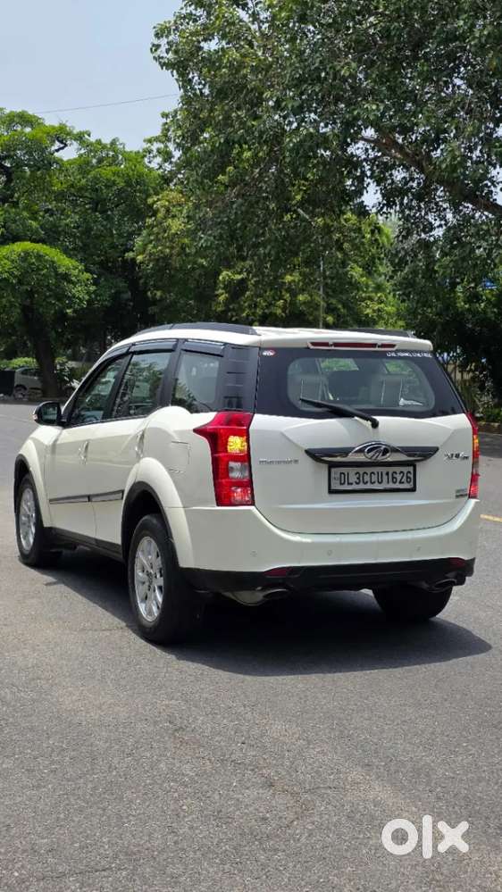 Mahindra Xuv500 At W10 Awd, 2017, Diesel