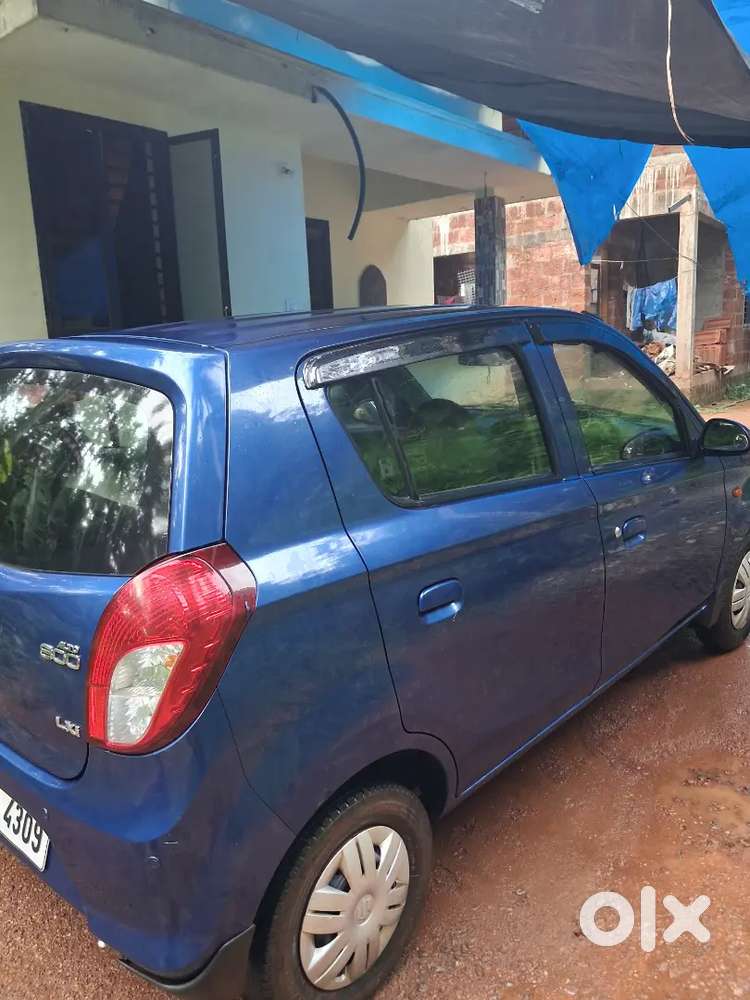 Maruti Suzuki Alto 800 2014 Lxi Petrol Manual
