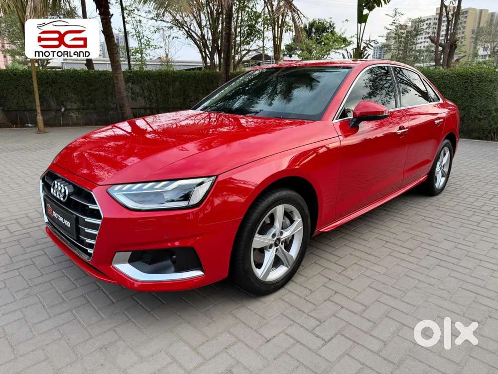 Audi A4 2.0 Technology 40 Tfsi, 2023, Petrol