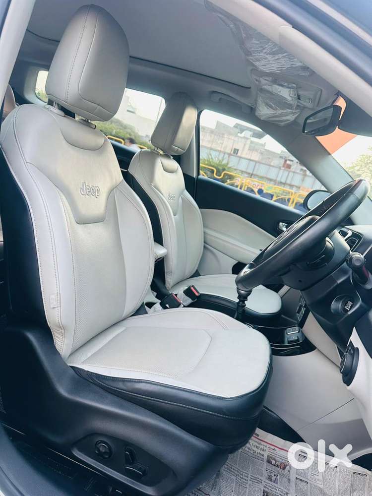 Jeep Compass, 2020, Diesel