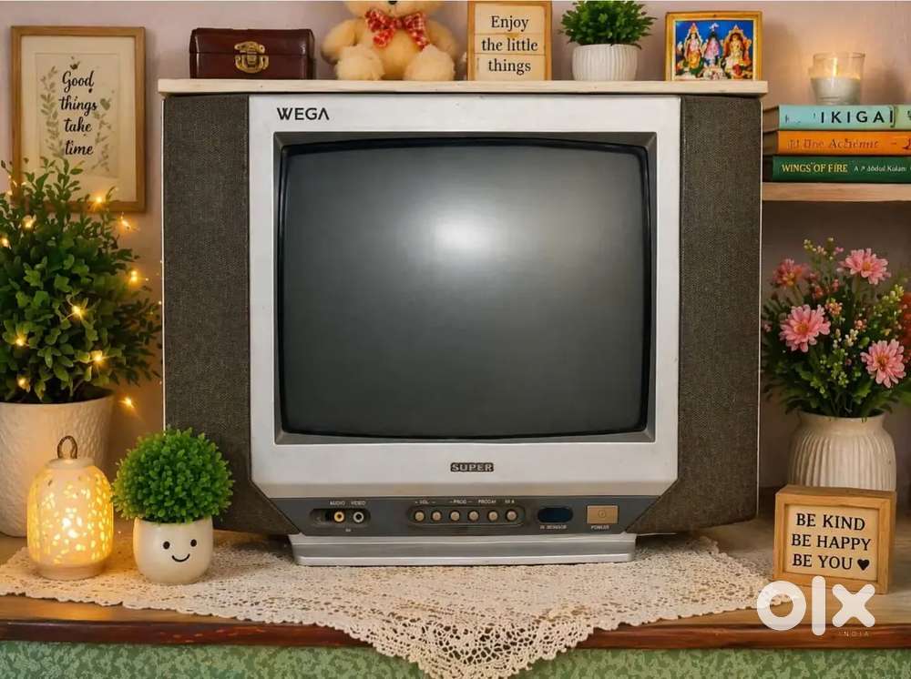 LED Colour WEGA TV