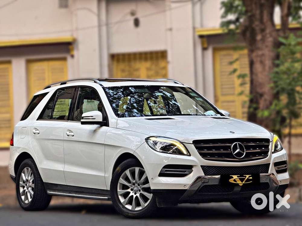 Mercedes-benz M-class Ml 250 Cdi, 2014, Diesel