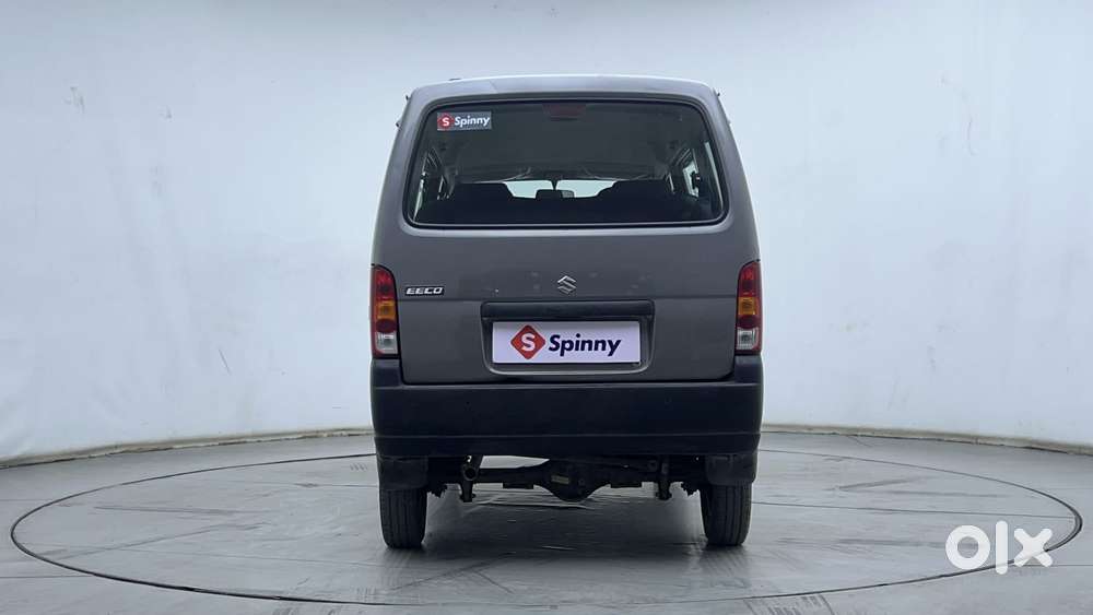 Maruti Suzuki Eeco 5 Seater Ac, 2022, Petrol