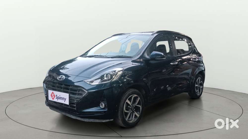 Hyundai Grand I10 Nios Asta Amt 1.2 Kappa Vtvt, 2021, Petrol