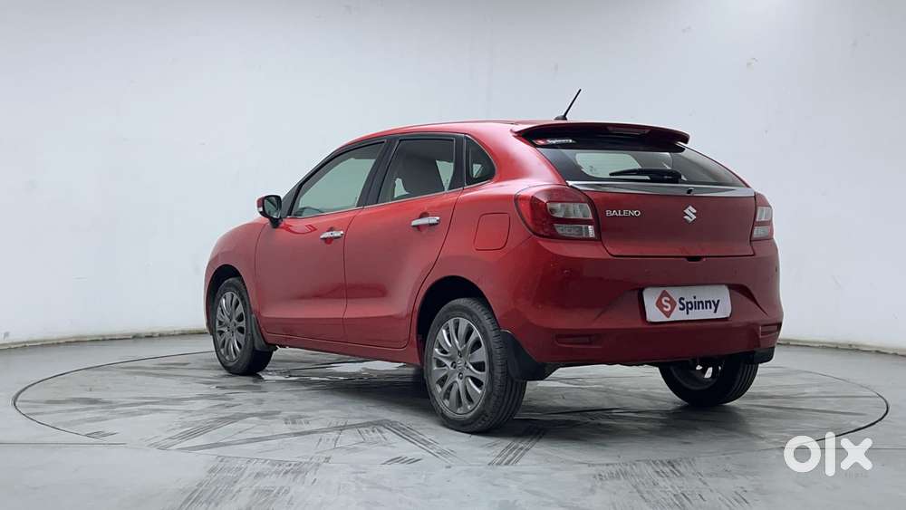Maruti Suzuki Baleno 1.2 Alpha, 2018, Petrol