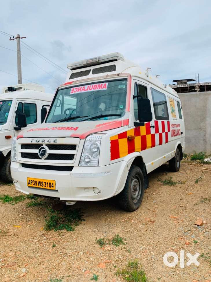 Force Motors One Sx 7 Str, 2022, Diesel