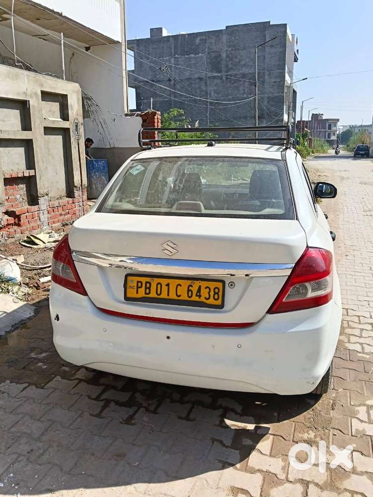 Maruti-suzuki Dzire 2021 Cng