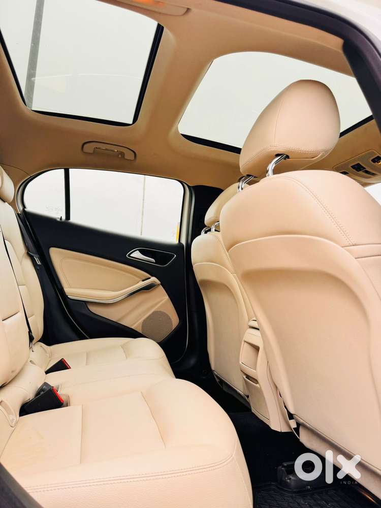 Mercedes-benz Gla 220d, 2017, Diesel