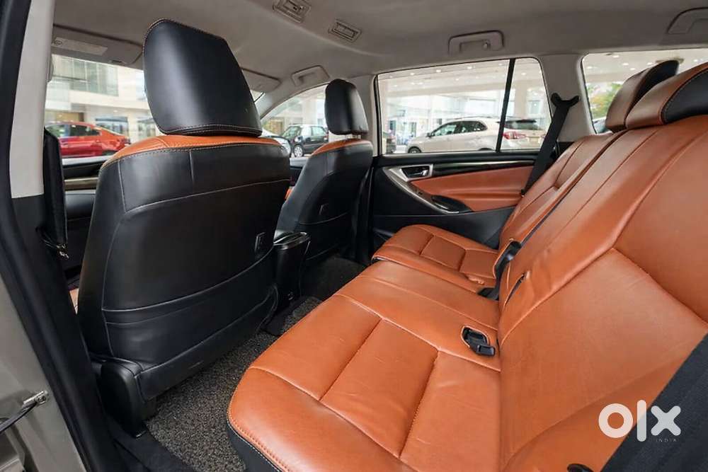 Toyota Innova Crysta 2.8 Gx At, 2017, Diesel