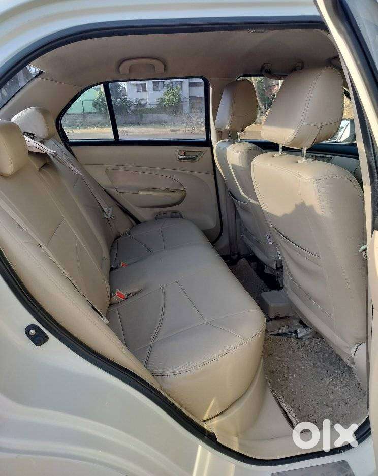 Maruti Suzuki Dzire 1.2 Vxi, 2014, Petrol
