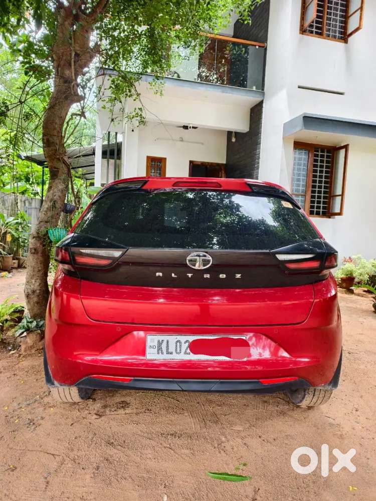 Tata Altroz Xm Petrol 2021