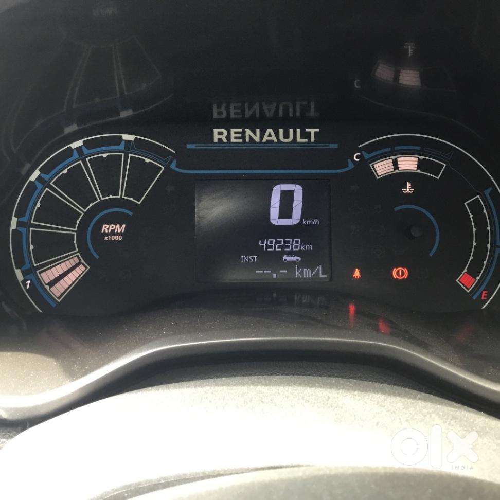 Renault Triber Rxt, 2023, Cng & Hybrids