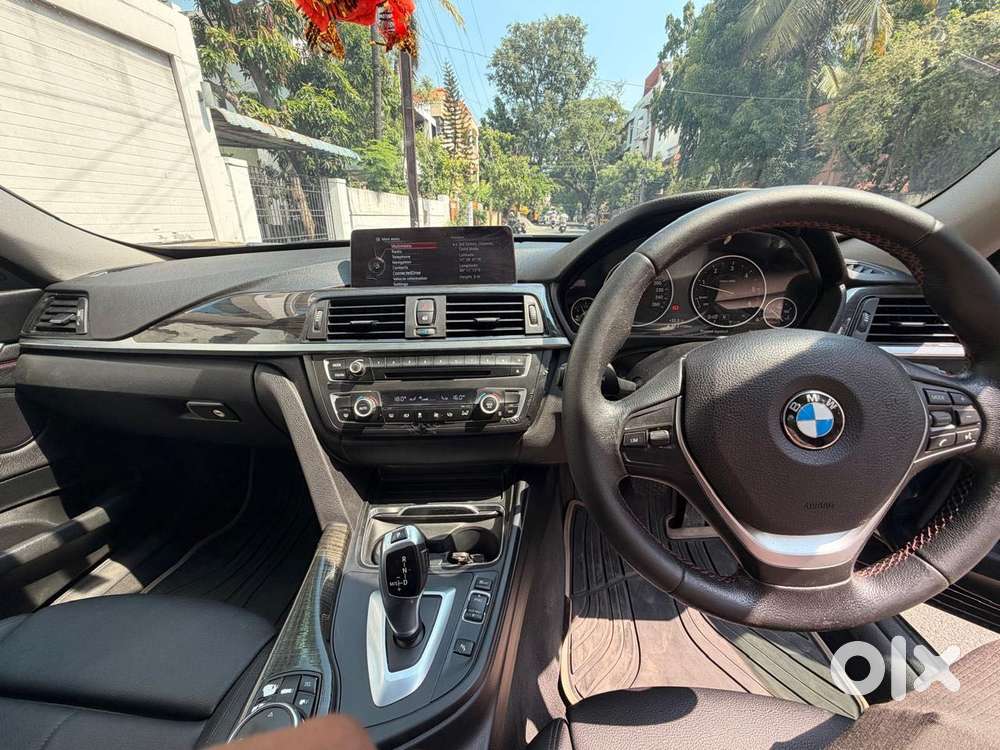 Bmw 3 Series Gt 320d Sport Line, 2016, Diesel