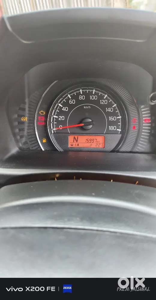 Maruti Suzuki Wagon R 2024 Petrol 15757 Km Driven