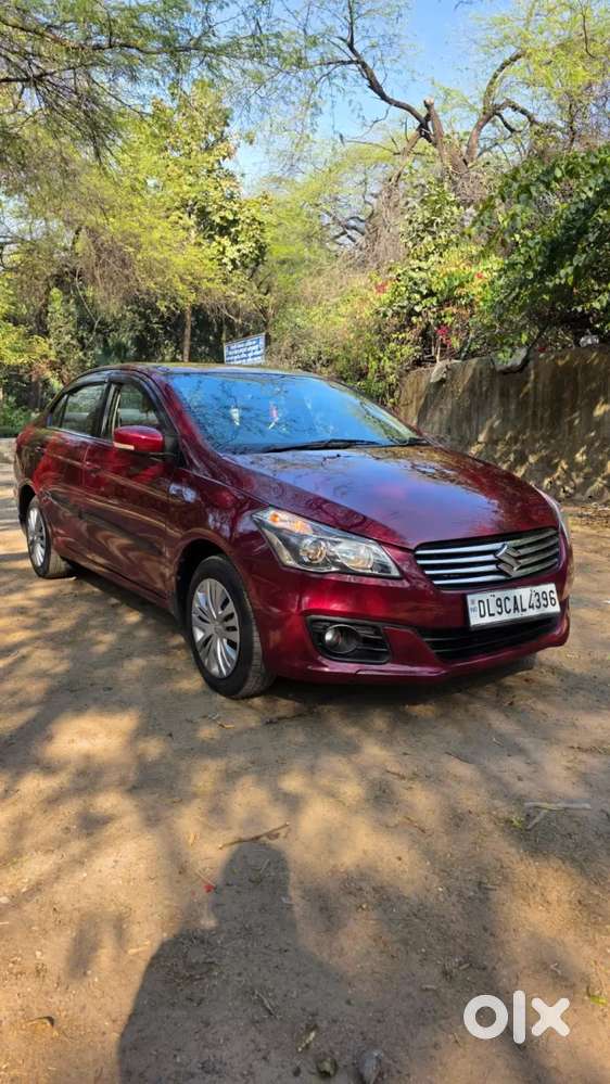 Maruti Suzuki Ciaz Vxi Plus, 2015, Petrol