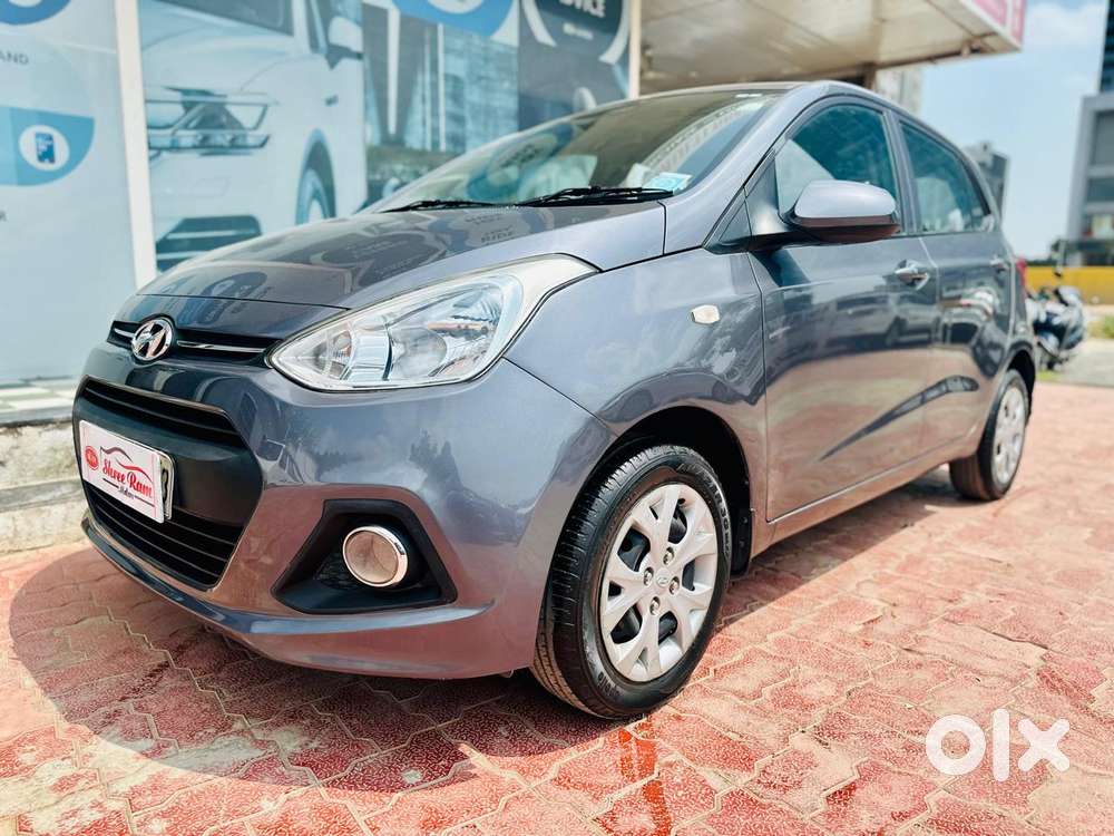 Hyundai Grand I10 Magna, 2015, Petrol