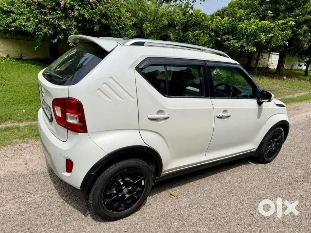 Maruti Suzuki Ignis 1.2 Zeta Amt, 2022, Petrol