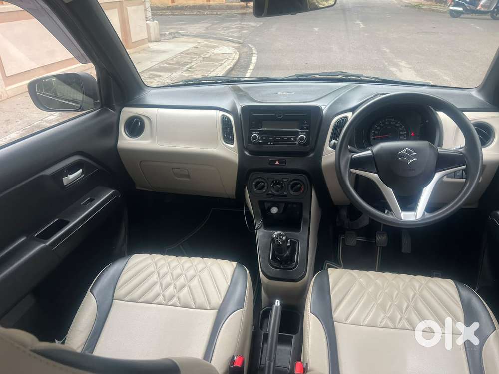 Maruti Suzuki Wagon R Vxi, 2022, Petrol