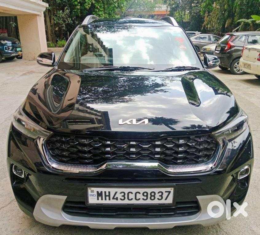 Kia Sonet 1.5 Htx Diesel At, 2023, Diesel