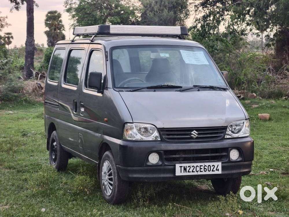 Maruti Suzuki Eeco 7 Seater Ac, 2012, Lpg