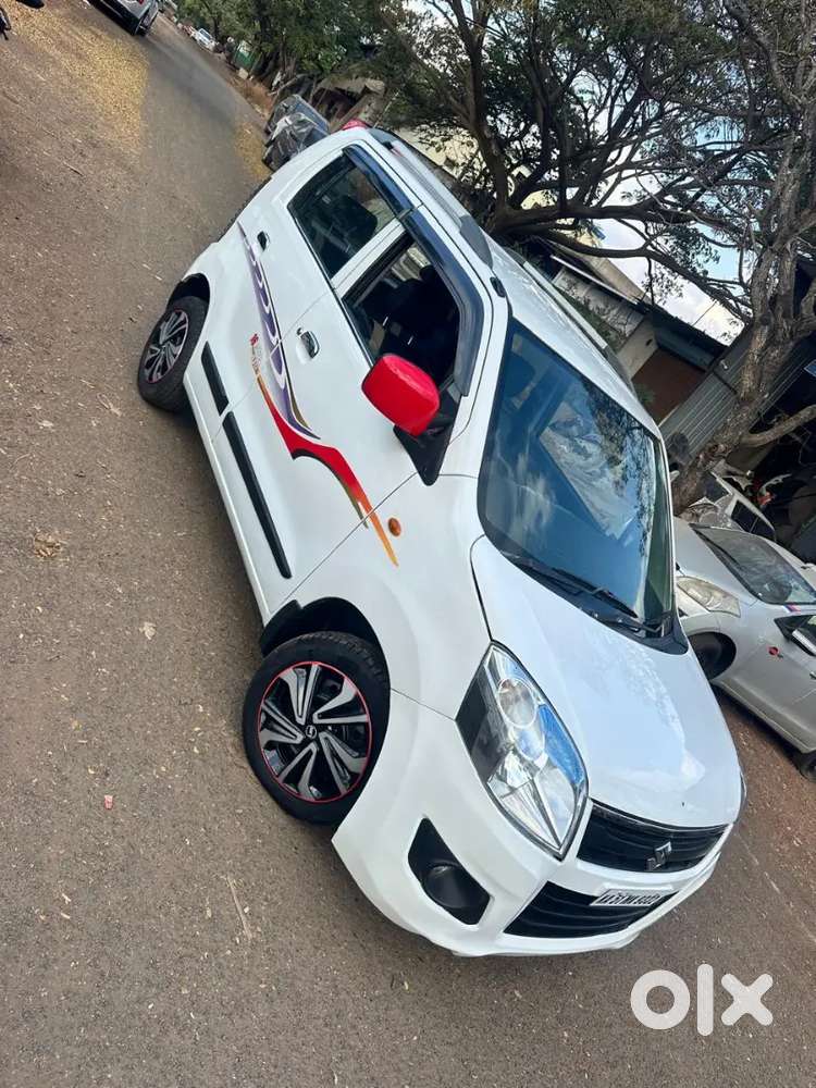 Maruti Suzuki Wagon R 2017 Petrol 70000 Km Driven